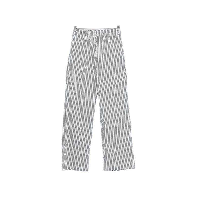 IRO 女士 SS26 长裤 LIA 棉混纺裤子