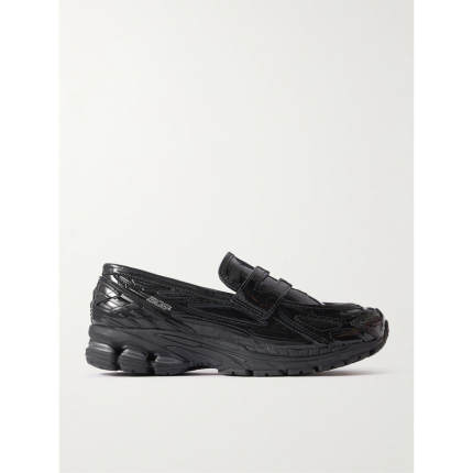 New balance NB 女士 运动鞋 1906L 皮质橡胶边网纱直入式运动鞋