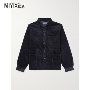 Ralph Polo Lauren拉夫劳伦 男款 夹克 棉质灯芯绒军装 秋冬新品