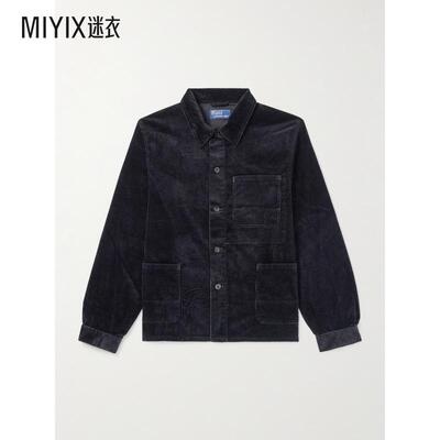 【秋冬新品】Polo Ralph Lauren拉夫劳伦 男款棉质灯芯绒军装夹克