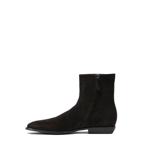 Henderson Baracco 女士 FW25 短靴 Sienna 低帮踝靴