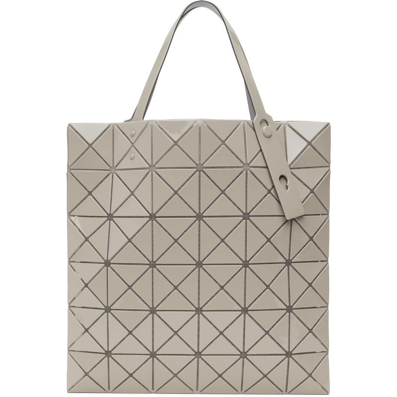 Bao Bao Issey Miyake 男士 托特包 米色 Lucent One-Tone 托特包