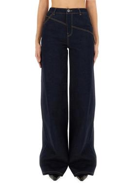 ZONA20 MILANO 女士 FW25 牛仔长裤 