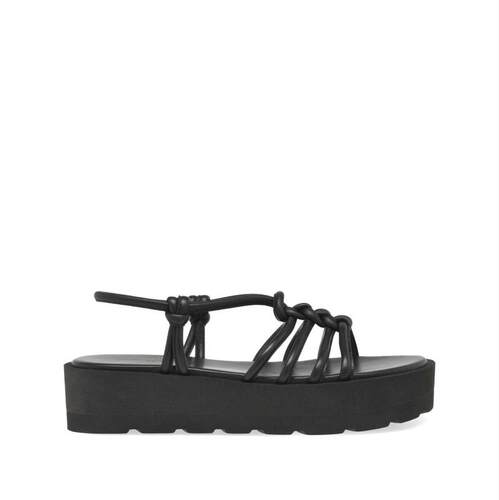 Gianvito Rossi 吉安维托·罗西 女士 SS26 凉鞋 HEBE 皮质