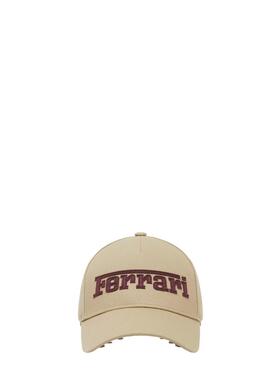 Ferrari 法拉利 男士 FW26 帽子 灰色