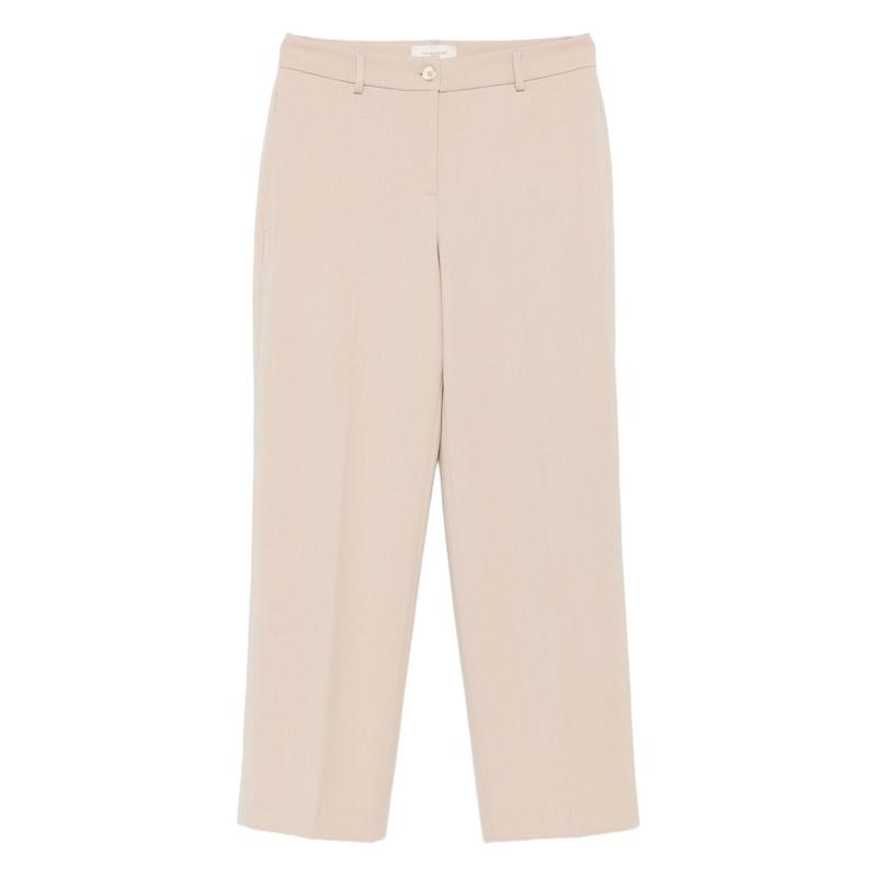 Via Masini 80 女士 FW25 长裤 浅褐色裤子