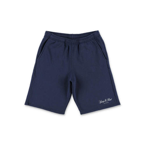 Sporty  Rich 女童 SS26 运动短裤 Rich Vendome LA kid's 童装