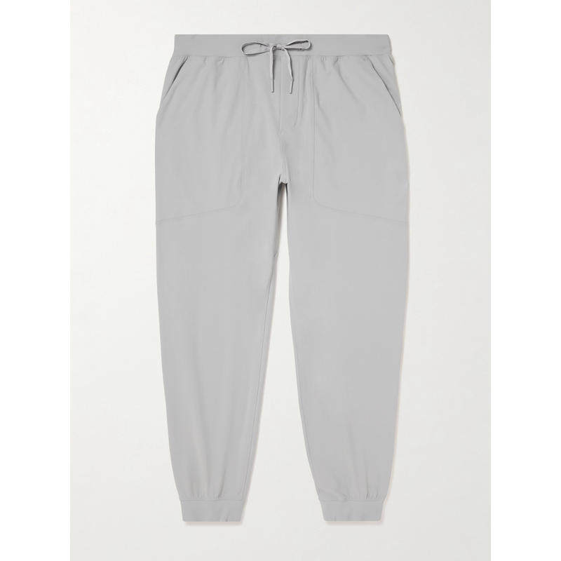 lululemon 男士 SS26 运动长裤 ABC Warpstreme™ 锥形抽绳裤子