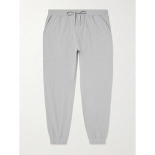 lululemon 男士 SS26 运动长裤 ABC Warpstreme™ 锥形抽绳裤子