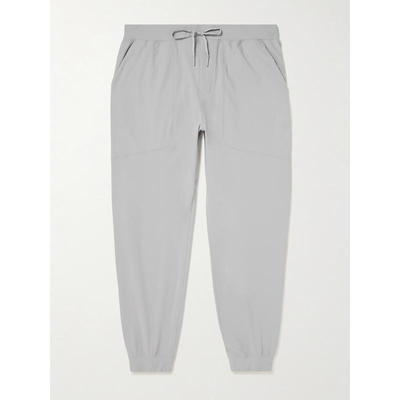 lululemon 男士 SS26 运动长裤 ABC Warpstreme™ 锥形抽绳裤子