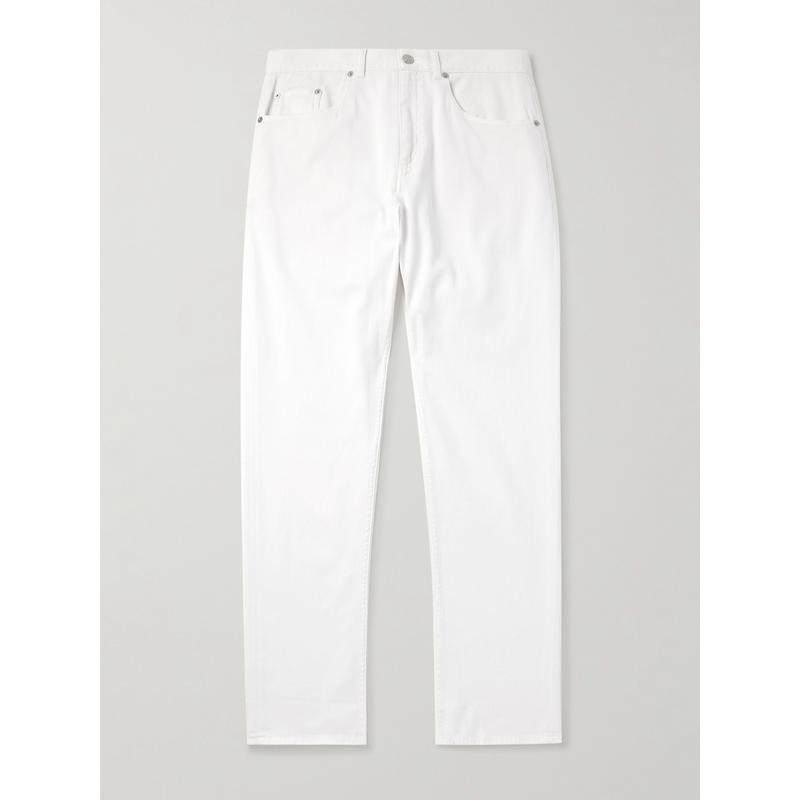 Frescobol Carioca 男士 长裤 Columbo 直筒棉混纺斜纹布裤子,男装,休闲裤,淘宝优惠券,粉丝福利购,淘宝优惠卷