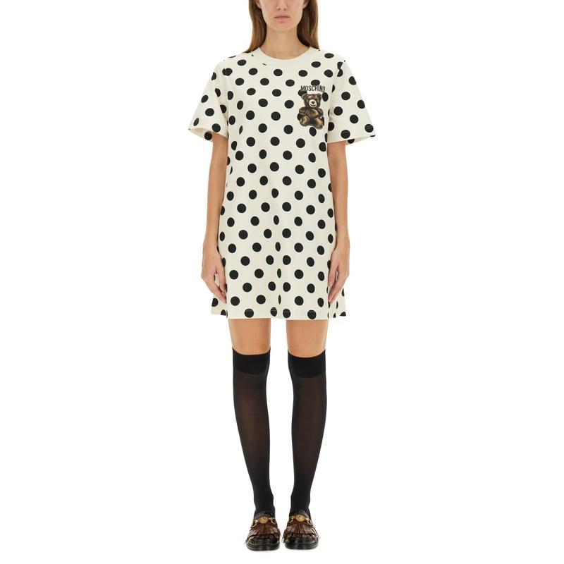 Moschino 女士 FW25 连衣裙 