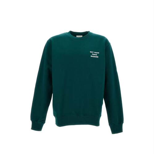 Drôle de Monsieur 男士 SS26 卫衣 Bold 口号
