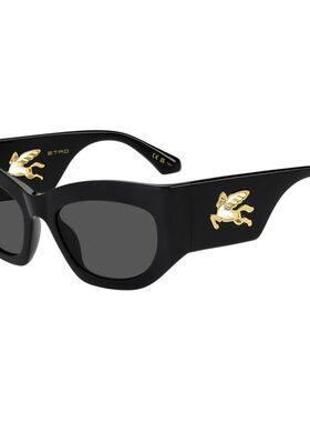Etro 艾绰 女士 CO 太阳镜 Etro ETRO 0074/G/S 807 (IR)