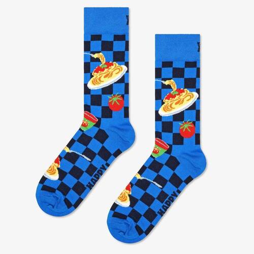 Happy Socks 男士 袜子 DINNER