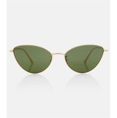 Khaite 女士 太阳镜 x Oliver Peoples 1998C 猫眼太阳眼镜