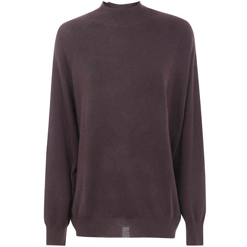 Aspesi 女士 FW25 毛衣 長袖針織套頭衫