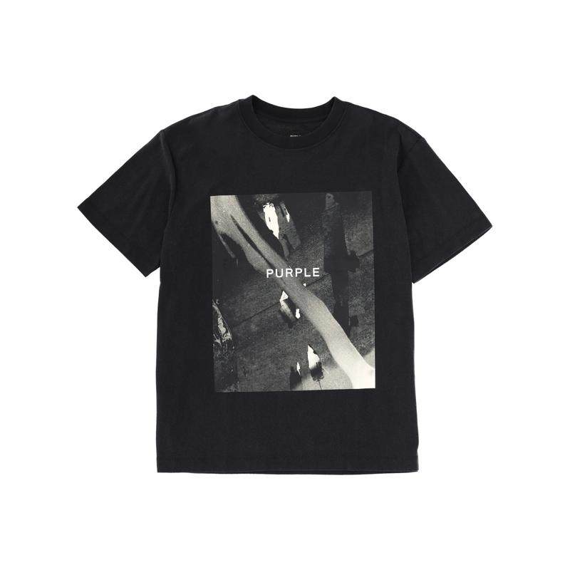 Purple Brand 男士 SS26 T恤 带LogoT恤