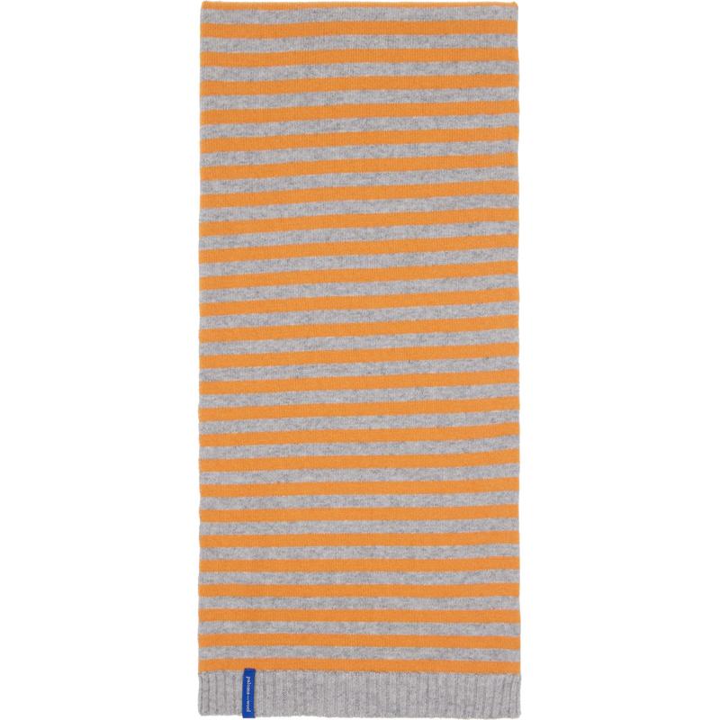 Paloma Wool 女士 围巾 灰色  橙色 Bela 围巾