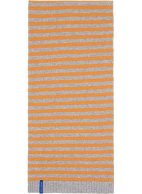 Paloma Wool 女士 围巾 灰色  橙色 Bela 围巾