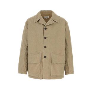 Margiela 夹克 马丁·马吉拉 SS25 棉质短外套 男士 Maison