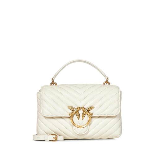 Pinko 品高 女士 SS26 斜挎包 迷你 Lady Love Bag 泡芙单肩包