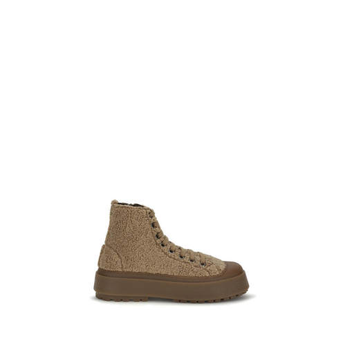 Casadei 卡萨帝 女士 FW26 运动鞋 EXPLORER 珠皮呢