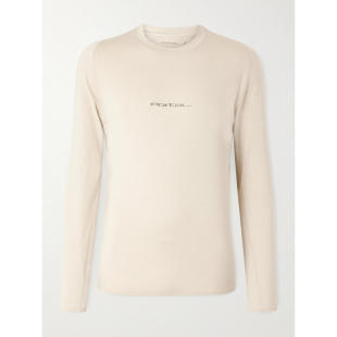 T恤 SS26 Lateral Recycled 耸肩徽标印花T恤 PORTAL Jersey 男士