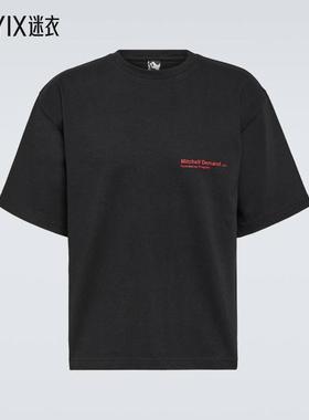 Gr10K  男 棉质针织T恤 迷衣时尚