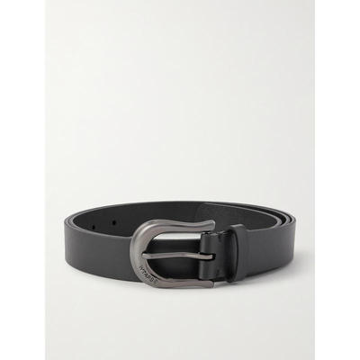 WTAPS 男士 SS26 腰带 3cm Hoof Recycled-Leather 皮带
