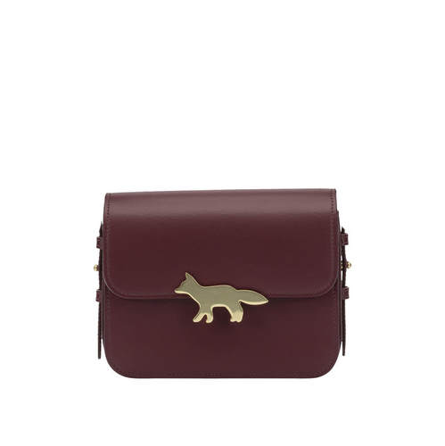 Maison Kitsuné 女士 FW26 斜挎包 