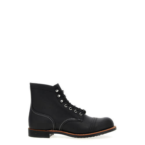 Red Wing Shoes 红翼 男士 FW26 短靴 'Iron Ranger®'