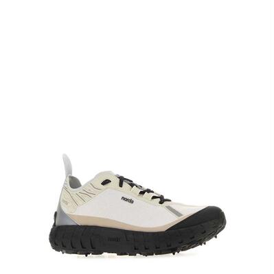 Norda 男士 CO 运动鞋 001A 帆布