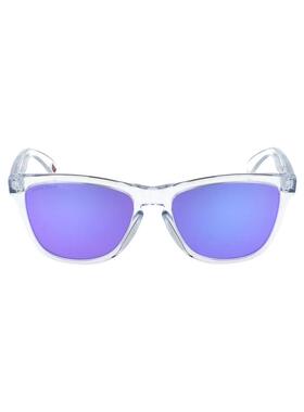 Oakley 欧克利 男士 FW25 太阳镜 Frogskins 方形镜框