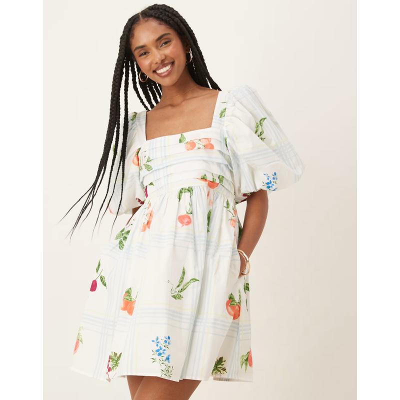 Nobody's Child 女士 短款连衣裙