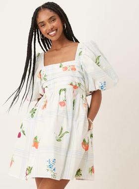 Nobody's Child 女士 短款连衣裙