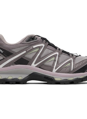 Salomon 男士 运动鞋 灰色 XT-Quest GORE-TEX 运动鞋