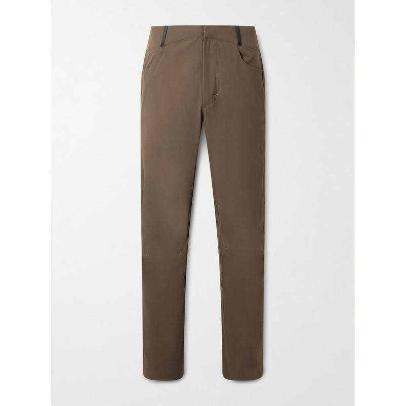 PORTAL 男士 SS26 短裤 Traka Recycled-Shell 直筒裤子