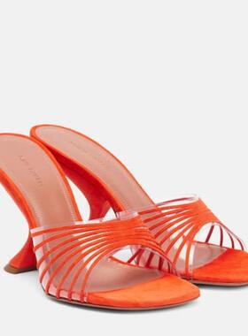 AMINA MUADDI 女士 凉鞋 Mookie 90 凉拖