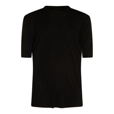 thom/krom 男士 SS26 T恤 黑色