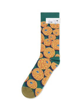 Bonne Maison 女士 FW25 袜子 Nature-print