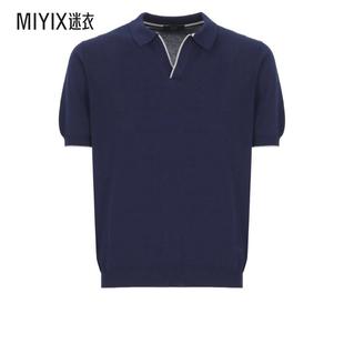 Polo 男款 无纽扣 迷衣时尚 衫 春夏新品 Fay