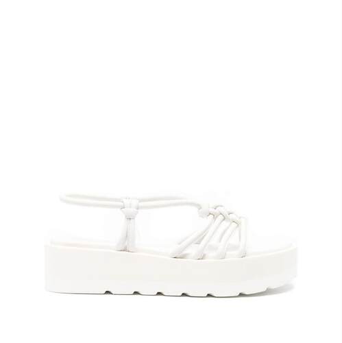 Gianvito Rossi 吉安维托·罗西 女士 SS26 凉鞋 HEBE 皮质