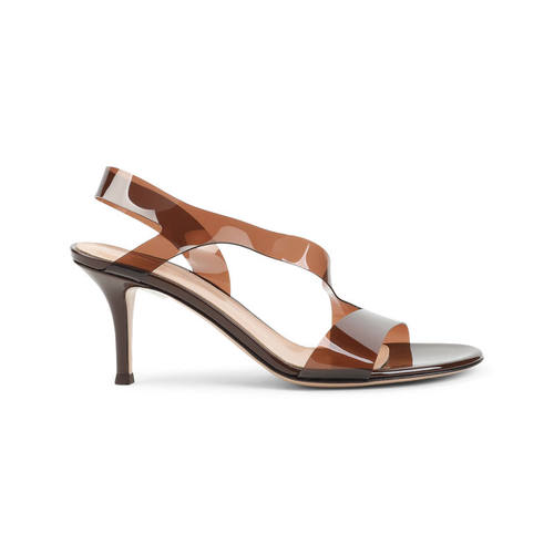 Gianvito Rossi 吉安维托·罗西 女士 FW26 凉鞋 PVC Metropolis