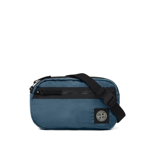 Stone Island 石头岛 男士 SS26 腰包 带Logo
