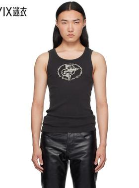 Enfants Riches Déprimés 男款黑色 Enfants En Chaine 背心 迷