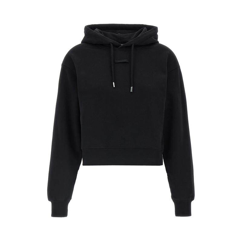 Jacquemus 雅克慕斯 女士 SS26 卫衣 'Le Gros-Grain' 连帽衫