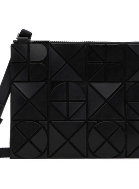 Bao Bao Issey Miyake 男士 斜挎包 黑色 Font 斜挎包
