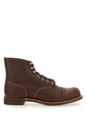 Red Wing Shoes 男士 FW25 休闲皮鞋 