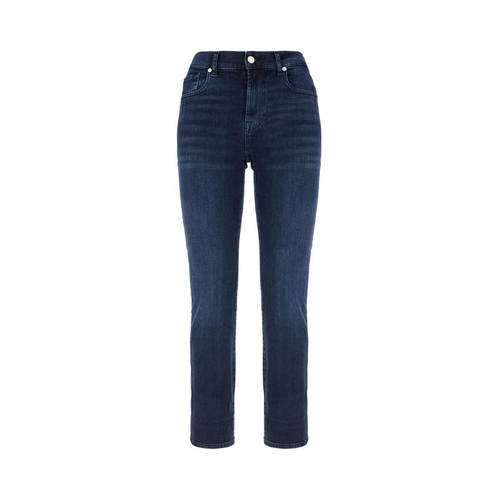 7 For All Mankind 赛文·弗奥曼德 女士 FW25 牛仔长裤 牛仔裤